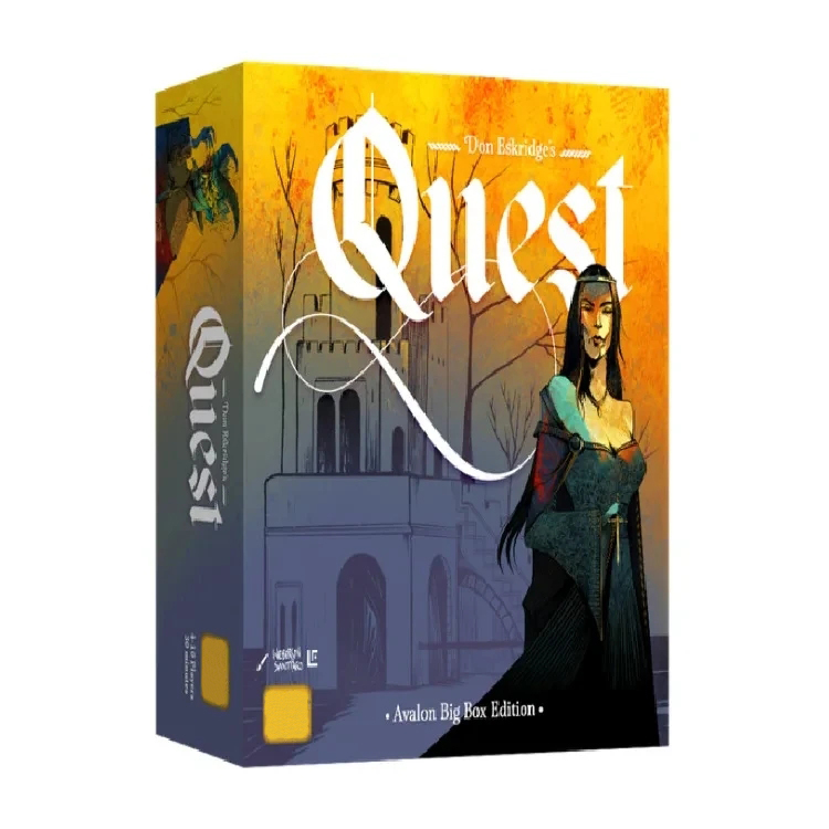 Nowa gra planszowa The Resista – Board Game Solo recenzja i cena