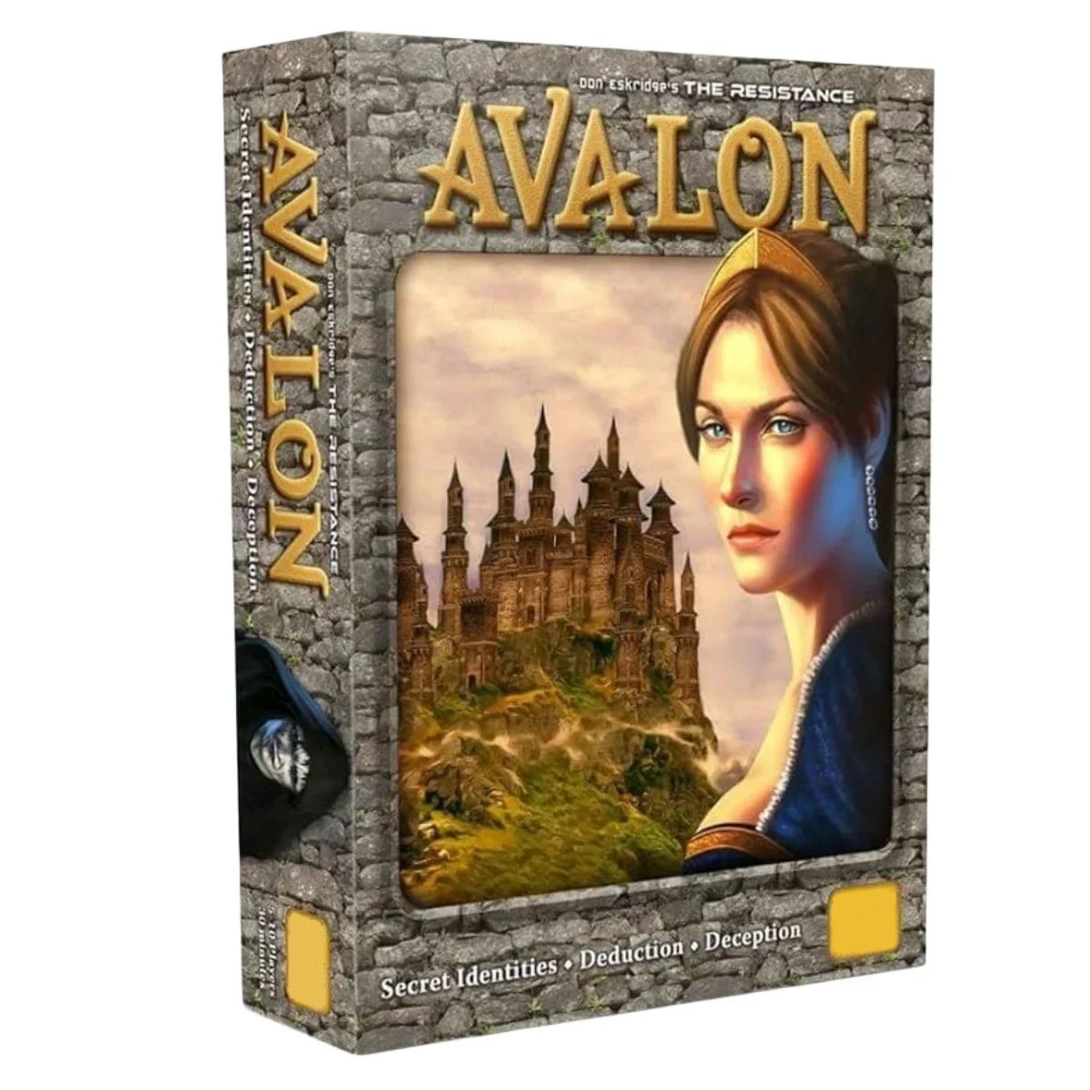 Nowa gra planszowa The Resista – Board Game Solo recenzja i cena