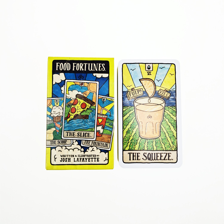 Nowe 78. Ilustrowane karty do  – Board Game Illustrator recenzja i cena