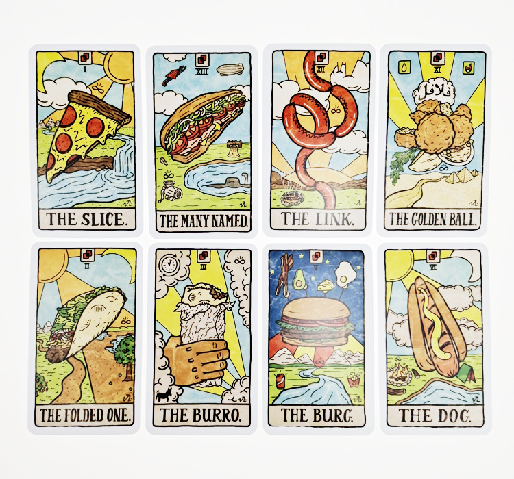 Nowe 78. Ilustrowane karty do  – Board Game Illustrator recenzja i cena