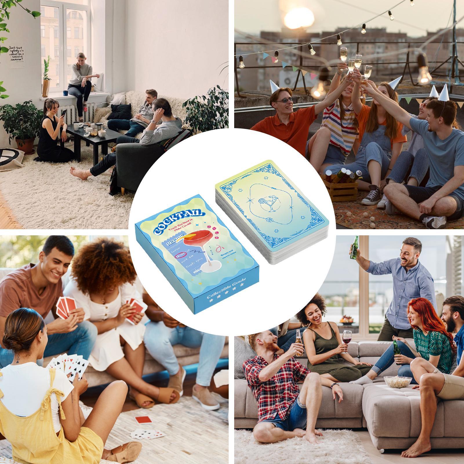 Nowe, oryginalne karty do poke – Board Game Festival recenzja i cena