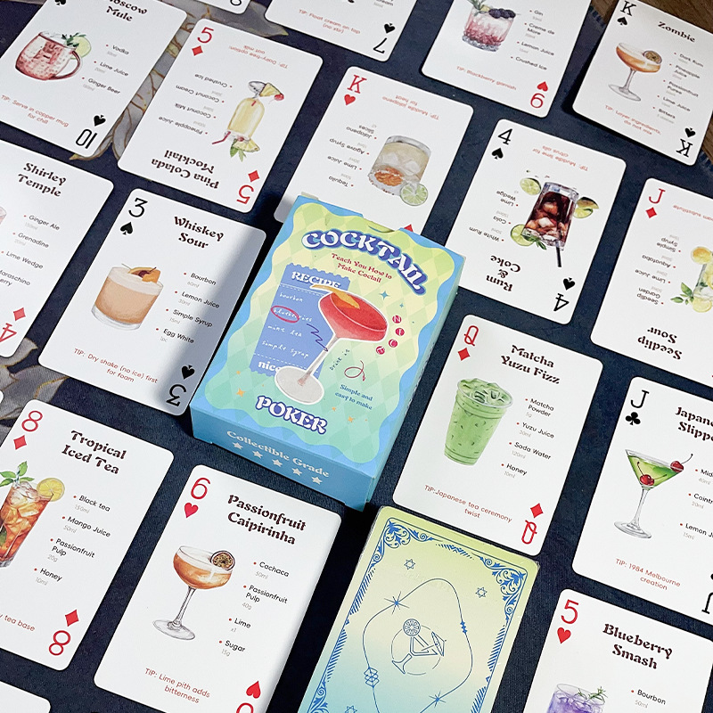 Nowe, oryginalne karty do poke – Board Game Festival recenzja i cena