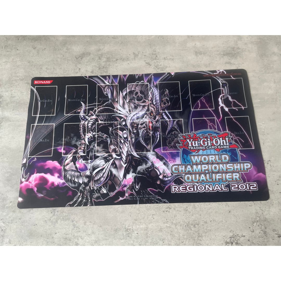 600x350mm Yu-Gi-Oh! Mata do gr – Board Game Solo recenzja i cena