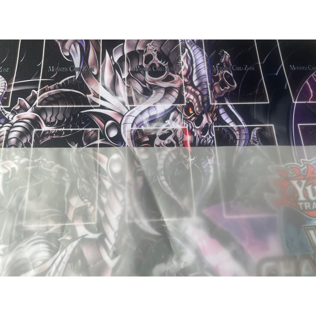 600x350mm Yu-Gi-Oh! Mata do gr – Board Game Solo recenzja i cena