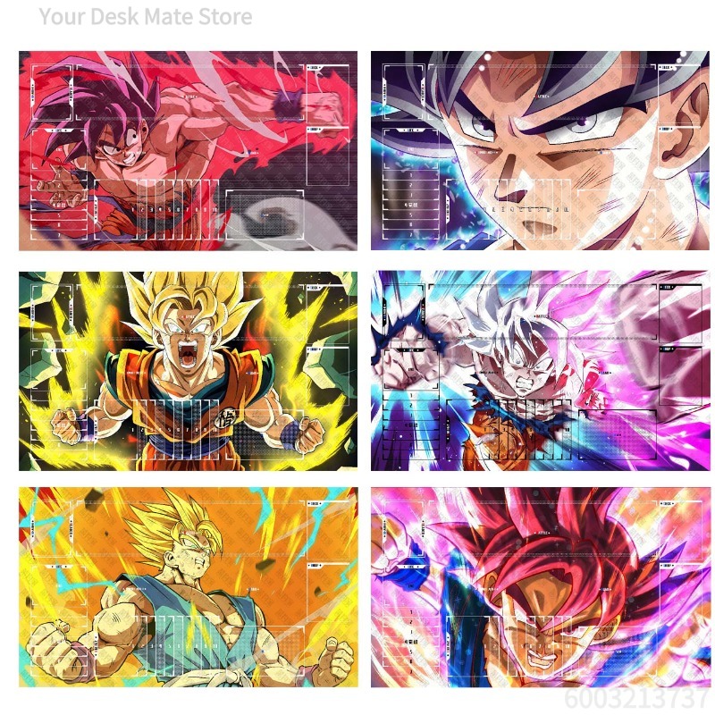 Mata do gry DCG Dragon Ball TC – Board Game Solo recenzja i cena