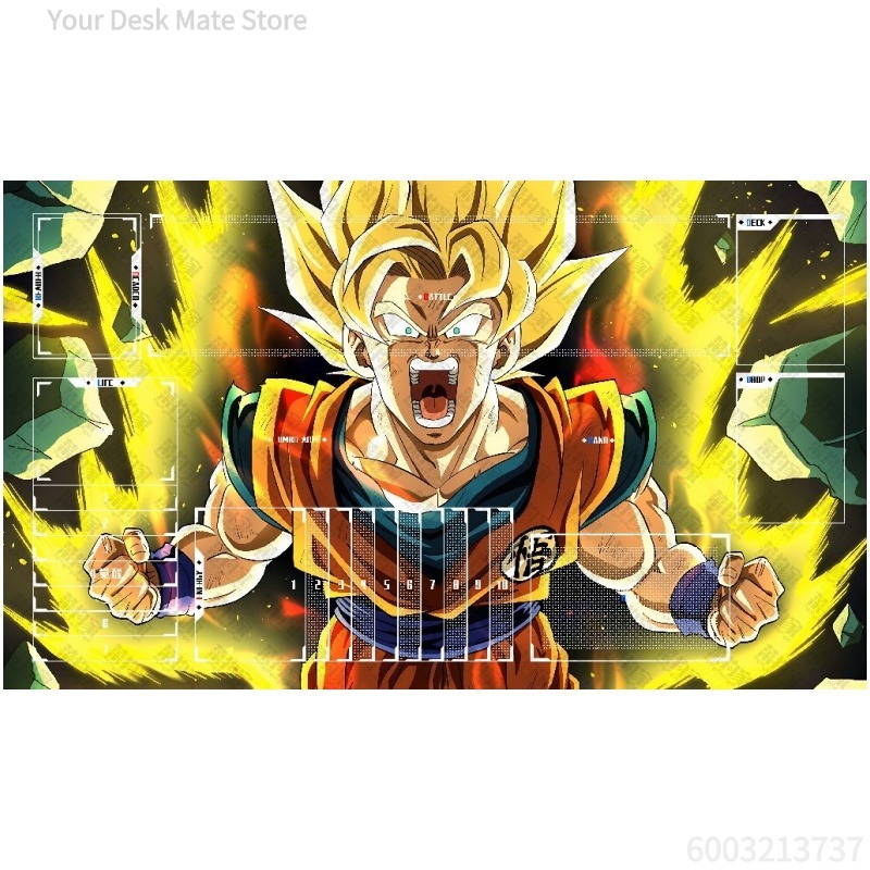 Mata do gry DCG Dragon Ball TC – Board Game Solo recenzja i cena