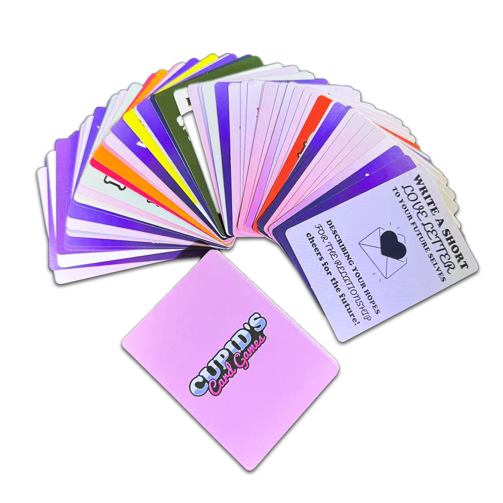 Gra karciana Kupidyna dla par, – Board Game Or Boardgame recenzja i cena