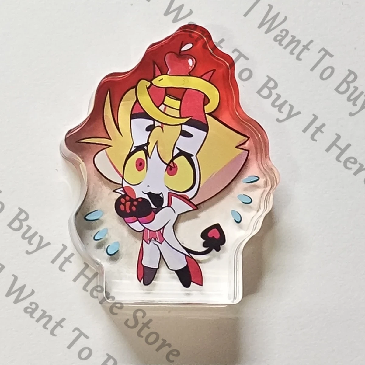 5cm Anime Hazbin Hotel Lucifer – Board Game Hotel recenzja i cena
