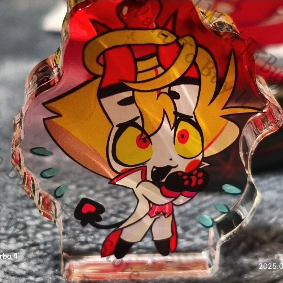 5cm Anime Hazbin Hotel Lucifer – Board Game Hotel recenzja i cena