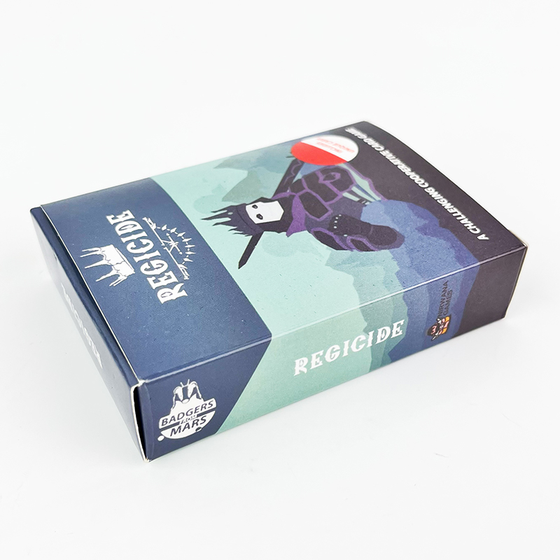 Assassinate the King - Gra Pla – Board Game Solo recenzja i cena