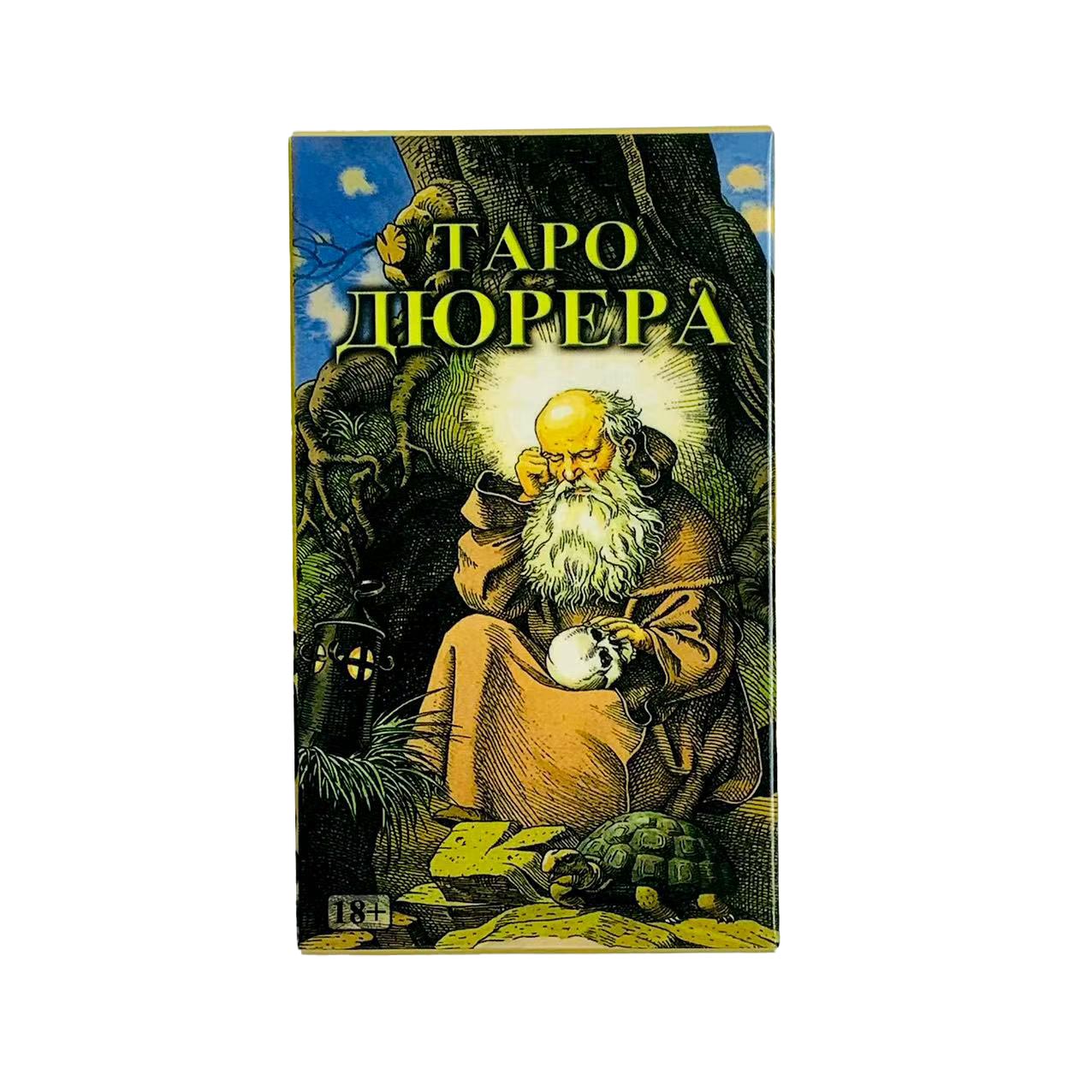 Rosyjskie karty tarota, gry pl – Board Game Design recenzja i cena