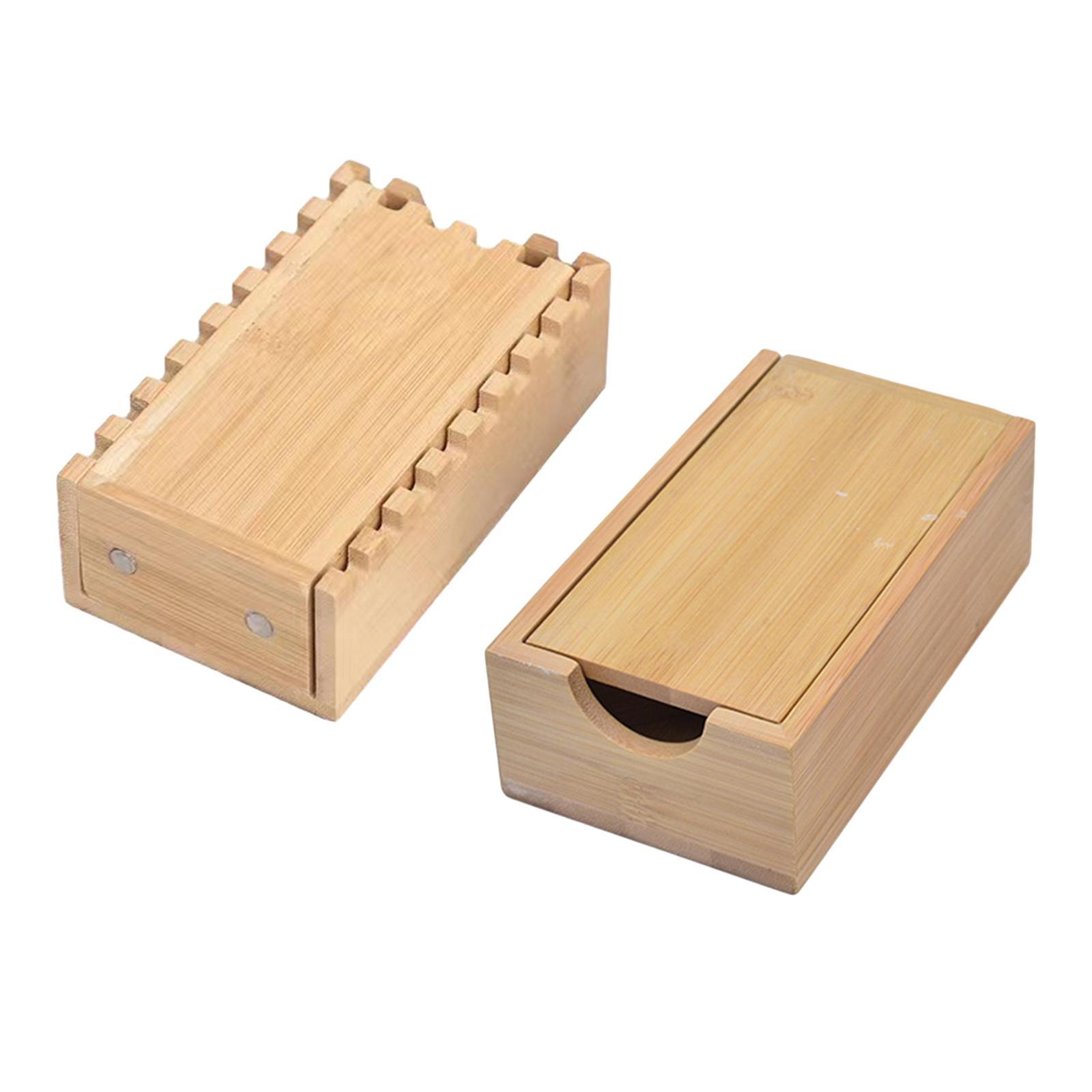 Bambusowa wieża na kości Drewn – Dice Tower Wooden recenzja i cena