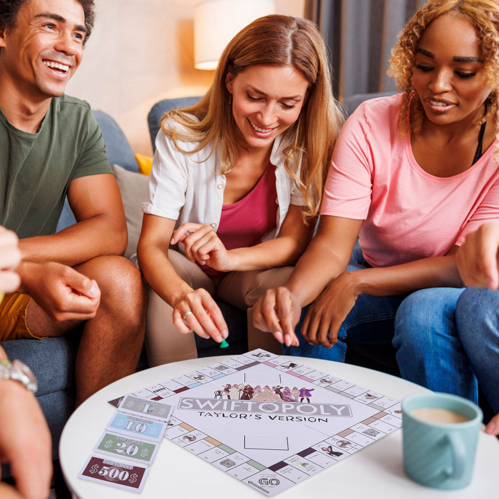 Zabawa z grami planszowymi dla – Board Game Or Boardgame recenzja i cena