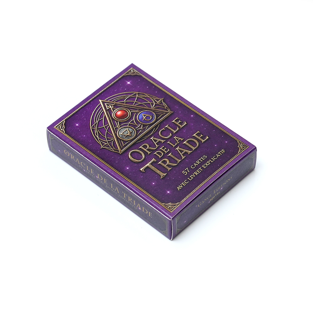 Talia Triad Oracle Mistyczne K – Board Game Oracle recenzja i cena