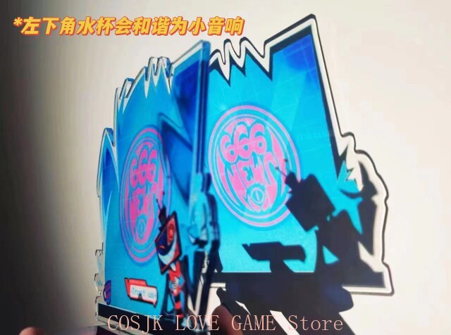 Anime Hazbin Hotel VOX Cosplay – Board Game Hotel recenzja i cena